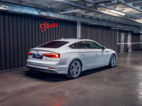 Audi A5 S Line 50 TDI 210kW quattro tiptr Sportb
