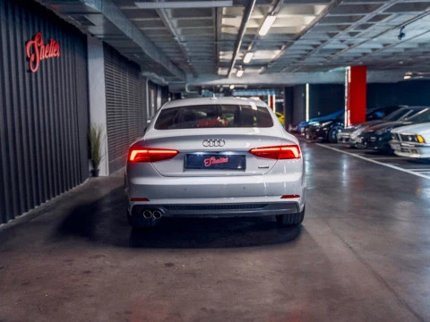 Audi A5 S Line 50 TDI 210kW quattro tiptr Sportb