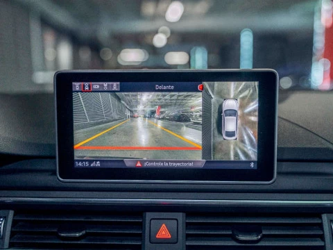 Audi A5 S Line 50 TDI 210kW quattro tiptr Sportb