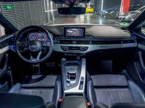 Audi A5 S Line 50 TDI 210kW quattro tiptr Sportb