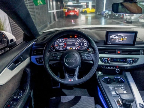 Audi A5 S Line 50 TDI 210kW quattro tiptr Sportb