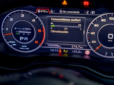 Audi A5 S Line 50 TDI 210kW quattro tiptr Sportb