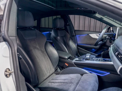 Audi A5 S Line 50 TDI 210kW quattro tiptr Sportb