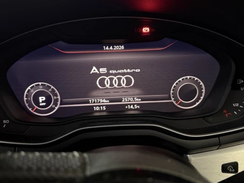 Audi A5 S Line 50 TDI 210kW quattro tiptr Sportb