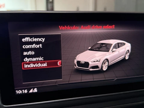 Audi A5 S Line 50 TDI 210kW quattro tiptr Sportb