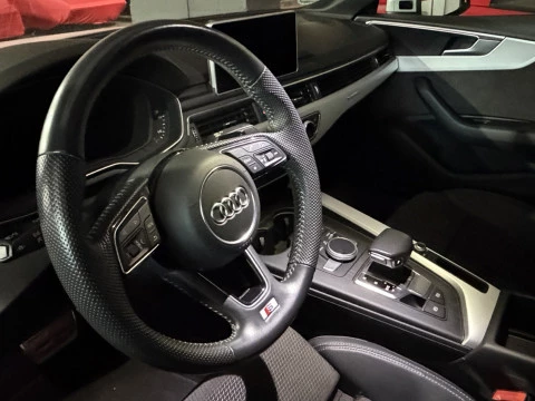 Audi A5 S Line 50 TDI 210kW quattro tiptr Sportb