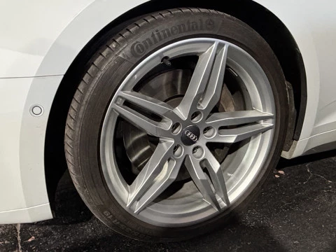 Audi A5 S Line 50 TDI 210kW quattro tiptr Sportb