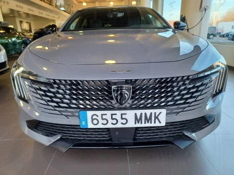 Peugeot 508 Hybrid 5P GT HYBRID 225 e-EAT8