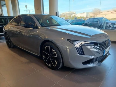 Peugeot 508 Hybrid 5P GT HYBRID 225 e-EAT8