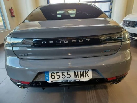 Peugeot 508 Hybrid 5P GT HYBRID 225 e-EAT8