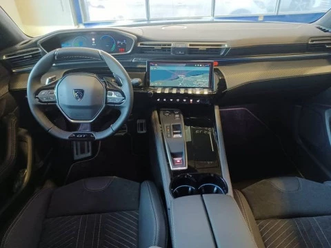 Peugeot 508 Hybrid 5P GT HYBRID 225 e-EAT8