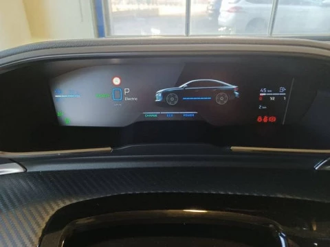 Peugeot 508 Hybrid 5P GT HYBRID 225 e-EAT8