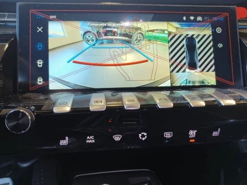 Peugeot 508 Hybrid 5P GT HYBRID 225 e-EAT8