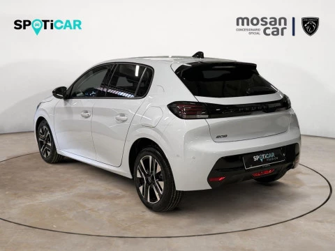 Peugeot 208 Allure Gasolina 100 S&S 6 Vel. MAN