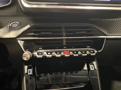 Peugeot 208 Allure Gasolina 100 S&S 6 Vel. MAN