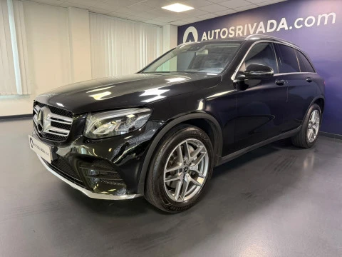 Mercedes-Benz Clase GLC GLC 250 d 4MATIC