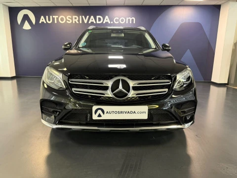 Mercedes-Benz Clase GLC GLC 250 d 4MATIC
