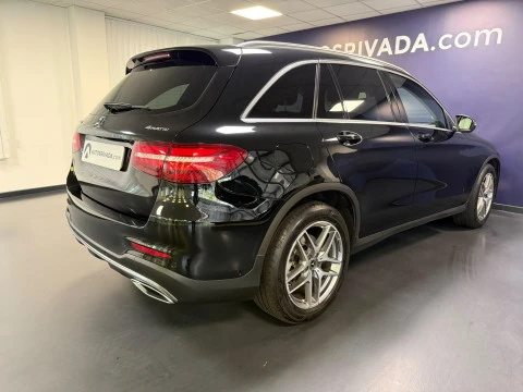 Mercedes-Benz Clase GLC GLC 250 d 4MATIC