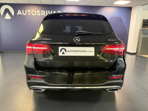 Mercedes-Benz Clase GLC GLC 250 d 4MATIC