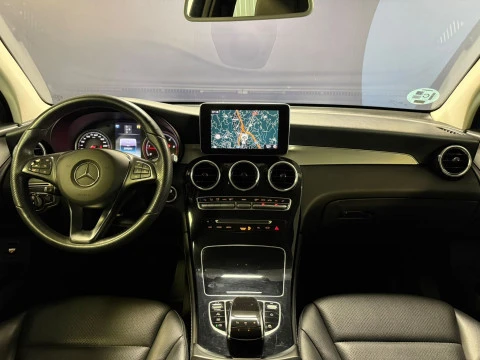 Mercedes-Benz Clase GLC GLC 250 d 4MATIC