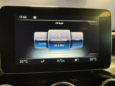 Mercedes-Benz Clase GLC GLC 250 d 4MATIC