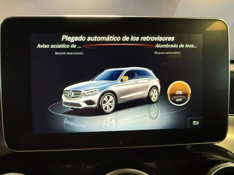 Mercedes-Benz Clase GLC GLC 250 d 4MATIC