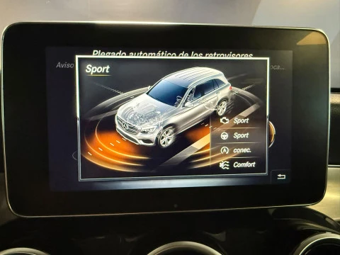 Mercedes-Benz Clase GLC GLC 250 d 4MATIC