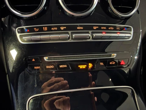 Mercedes-Benz Clase GLC GLC 250 d 4MATIC