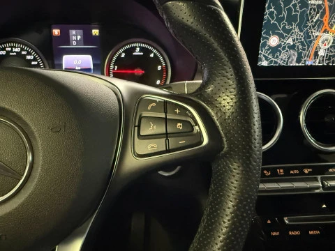 Mercedes-Benz Clase GLC GLC 250 d 4MATIC