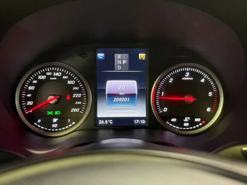 Mercedes-Benz Clase GLC GLC 250 d 4MATIC