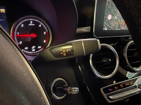 Mercedes-Benz Clase GLC GLC 250 d 4MATIC