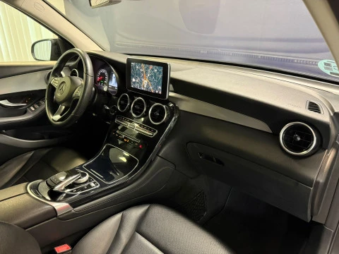 Mercedes-Benz Clase GLC GLC 250 d 4MATIC