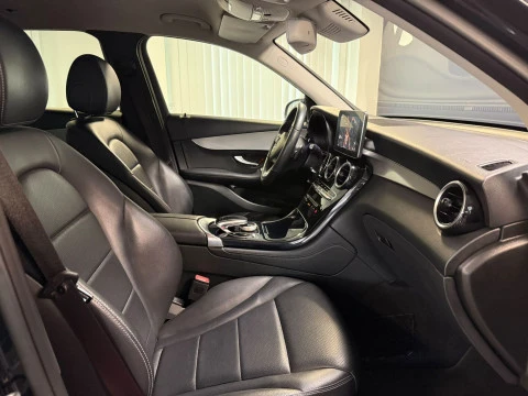 Mercedes-Benz Clase GLC GLC 250 d 4MATIC