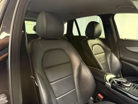 Mercedes-Benz Clase GLC GLC 250 d 4MATIC