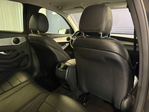 Mercedes-Benz Clase GLC GLC 250 d 4MATIC