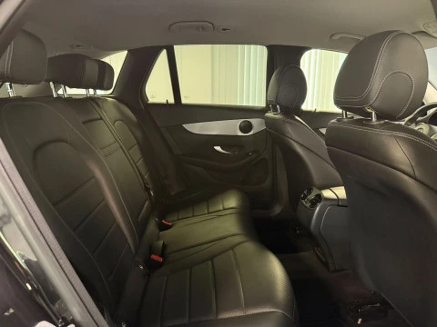 Mercedes-Benz Clase GLC GLC 250 d 4MATIC