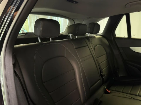 Mercedes-Benz Clase GLC GLC 250 d 4MATIC