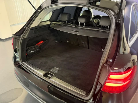 Mercedes-Benz Clase GLC GLC 250 d 4MATIC