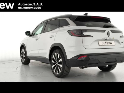 Renault Austral  Hibrido  1.2 E-Tech Hibrido Techno 146kW