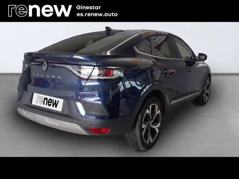 Renault Arkana  Hibrido  1.6 E-Tech Techno 105kW