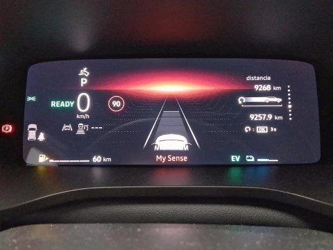 Renault Arkana  Hibrido  1.6 E-Tech Techno 105kW