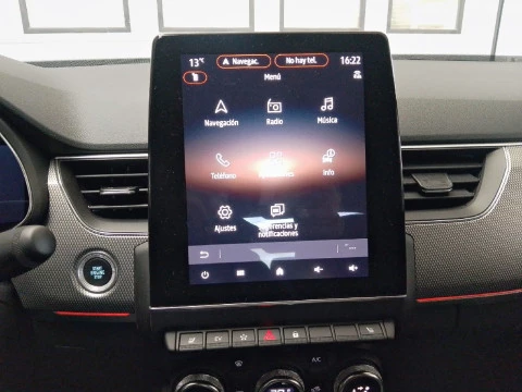 Renault Arkana  Hibrido  1.6 E-Tech Techno 105kW
