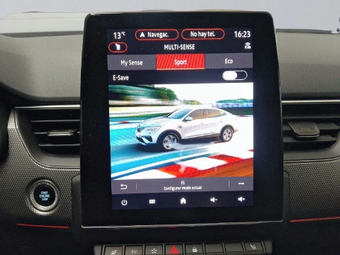 Renault Arkana  Hibrido  1.6 E-Tech Techno 105kW