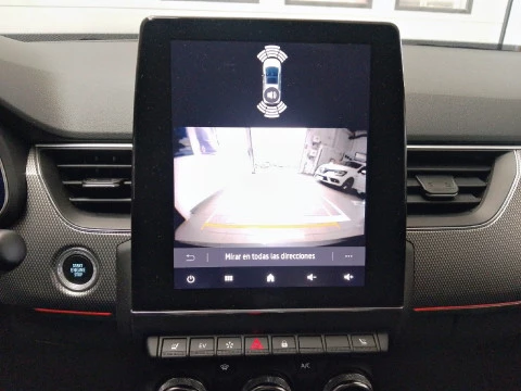 Renault Arkana  Hibrido  1.6 E-Tech Techno 105kW