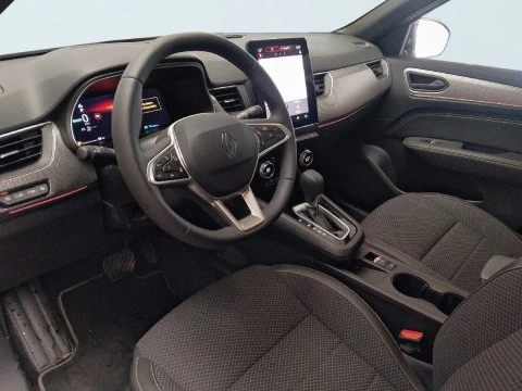 Renault Arkana  Hibrido  1.6 E-Tech Techno 105kW