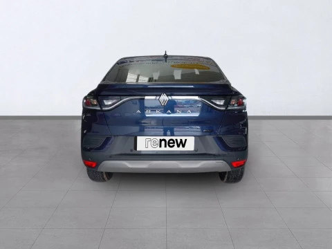 Renault Arkana  Hibrido  1.6 E-Tech Techno 105kW