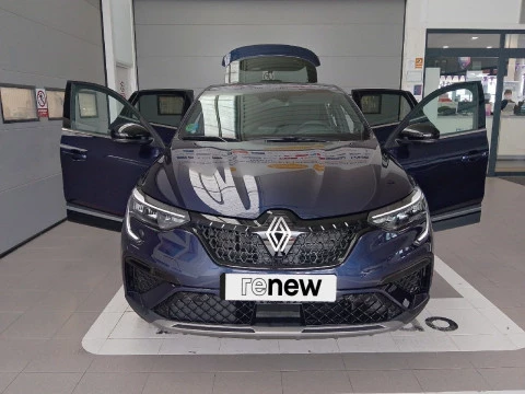 Renault Arkana  Hibrido  1.6 E-Tech Techno 105kW