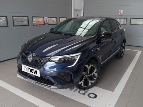 Renault Arkana  Hibrido  1.6 E-Tech Techno 105kW