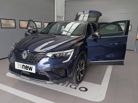 Renault Arkana  Hibrido  1.6 E-Tech Techno 105kW