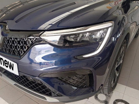 Renault Arkana  Hibrido  1.6 E-Tech Techno 105kW